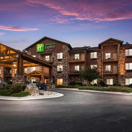 Holiday Inn Express & Suites Custer-Mt Rushmore Dış mekan fotoğraf