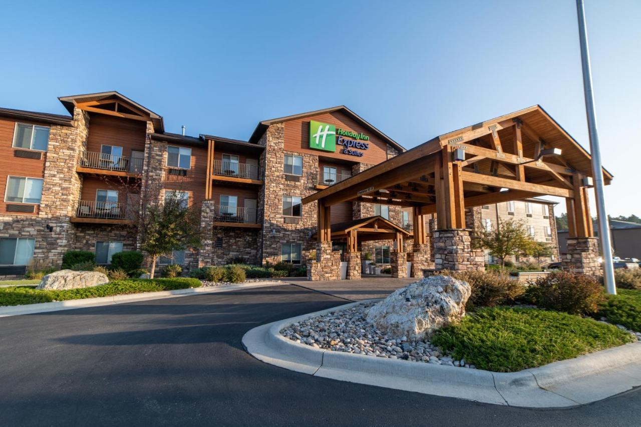 Holiday Inn Express & Suites Custer-Mt Rushmore Dış mekan fotoğraf