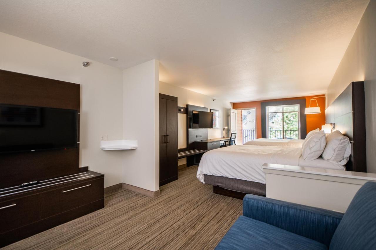 Holiday Inn Express & Suites Custer-Mt Rushmore Dış mekan fotoğraf