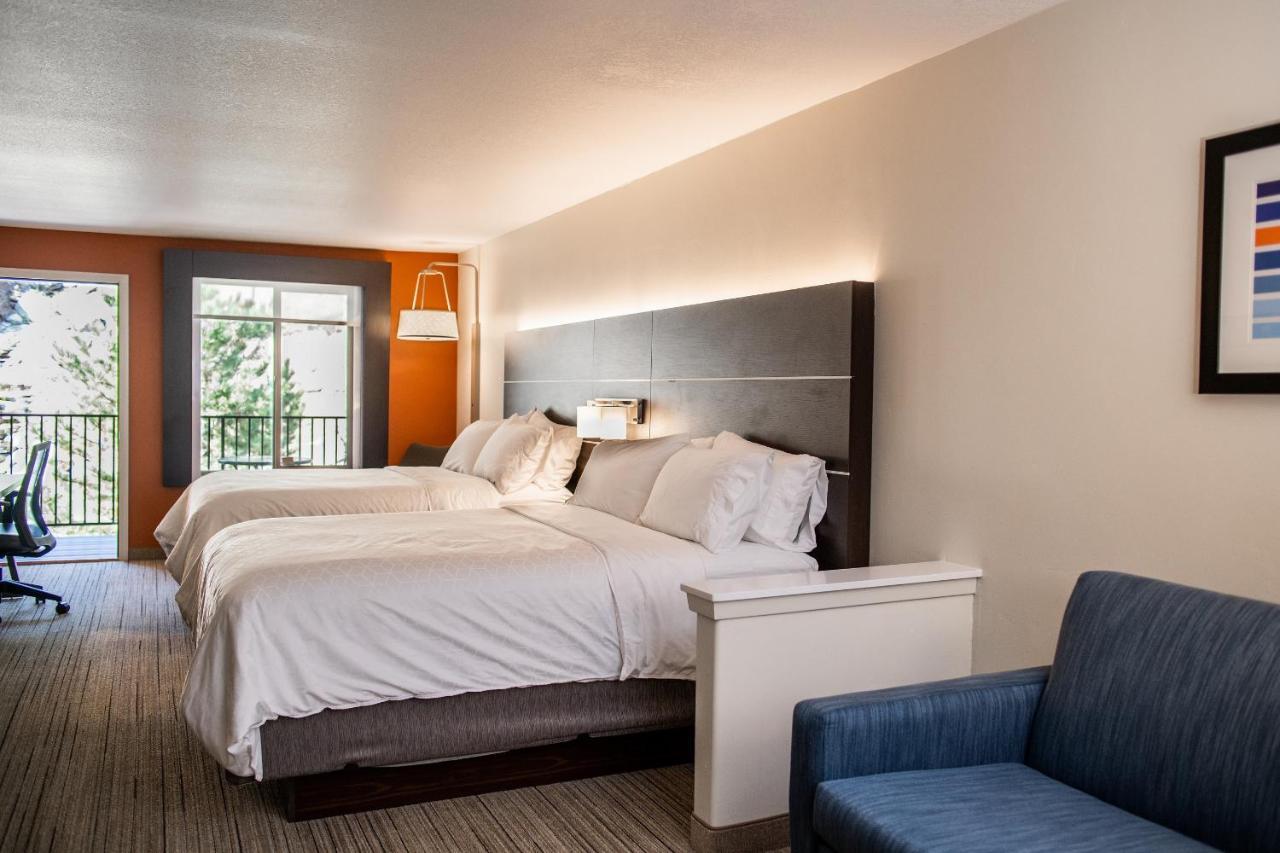 Holiday Inn Express & Suites Custer-Mt Rushmore Dış mekan fotoğraf