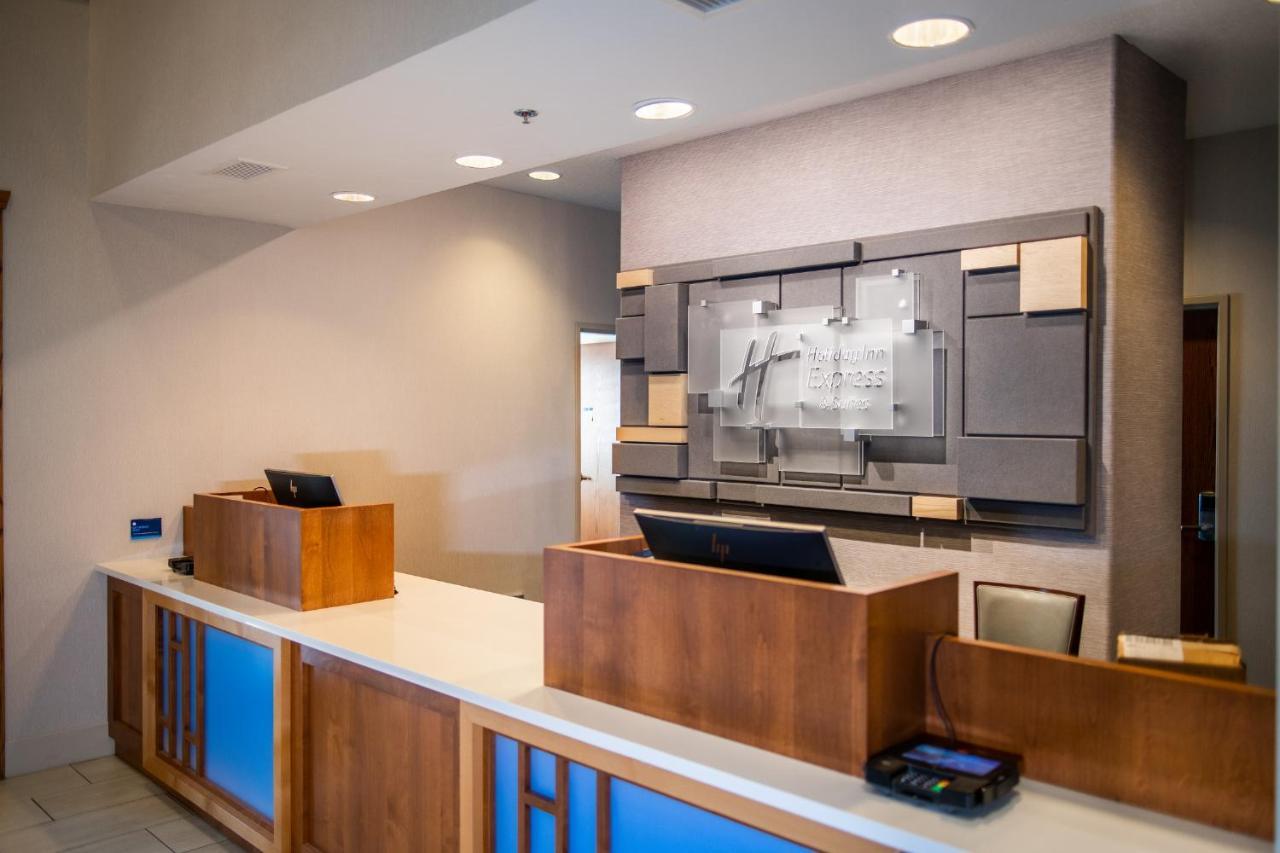 Holiday Inn Express & Suites Custer-Mt Rushmore Dış mekan fotoğraf