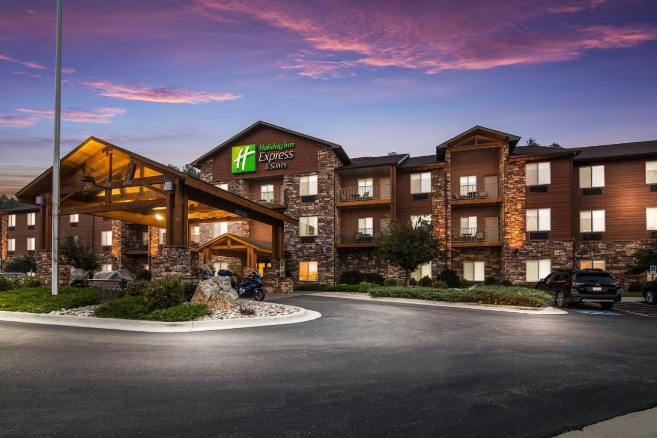 Holiday Inn Express & Suites Custer-Mt Rushmore Dış mekan fotoğraf
