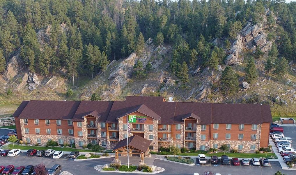 Holiday Inn Express & Suites Custer-Mt Rushmore Dış mekan fotoğraf