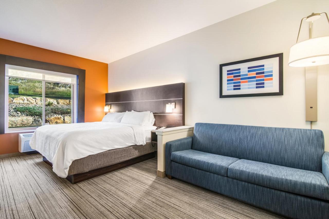 Holiday Inn Express & Suites Custer-Mt Rushmore Dış mekan fotoğraf