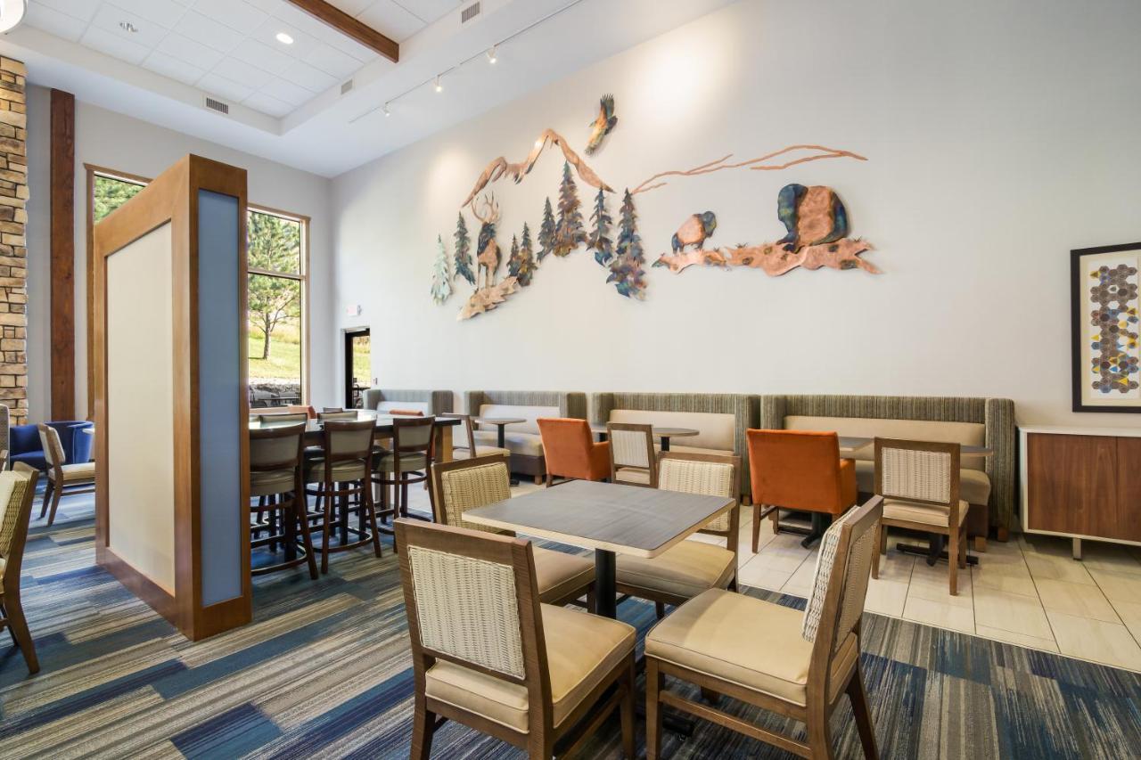 Holiday Inn Express & Suites Custer-Mt Rushmore Dış mekan fotoğraf