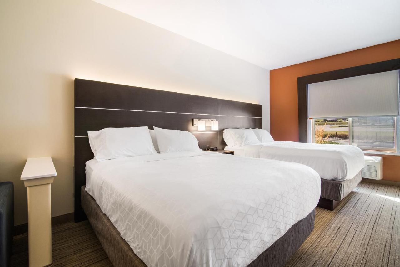 Holiday Inn Express & Suites Custer-Mt Rushmore Dış mekan fotoğraf