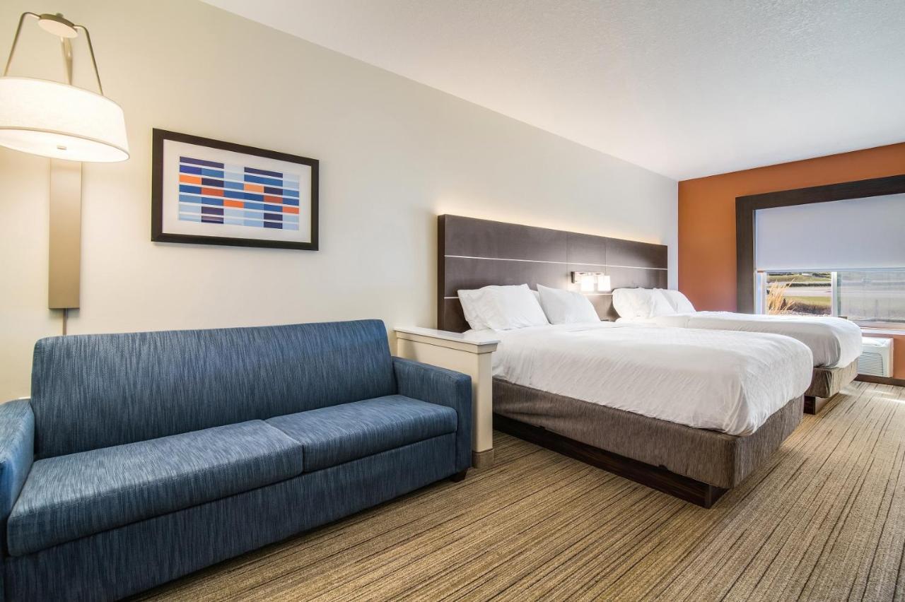 Holiday Inn Express & Suites Custer-Mt Rushmore Dış mekan fotoğraf