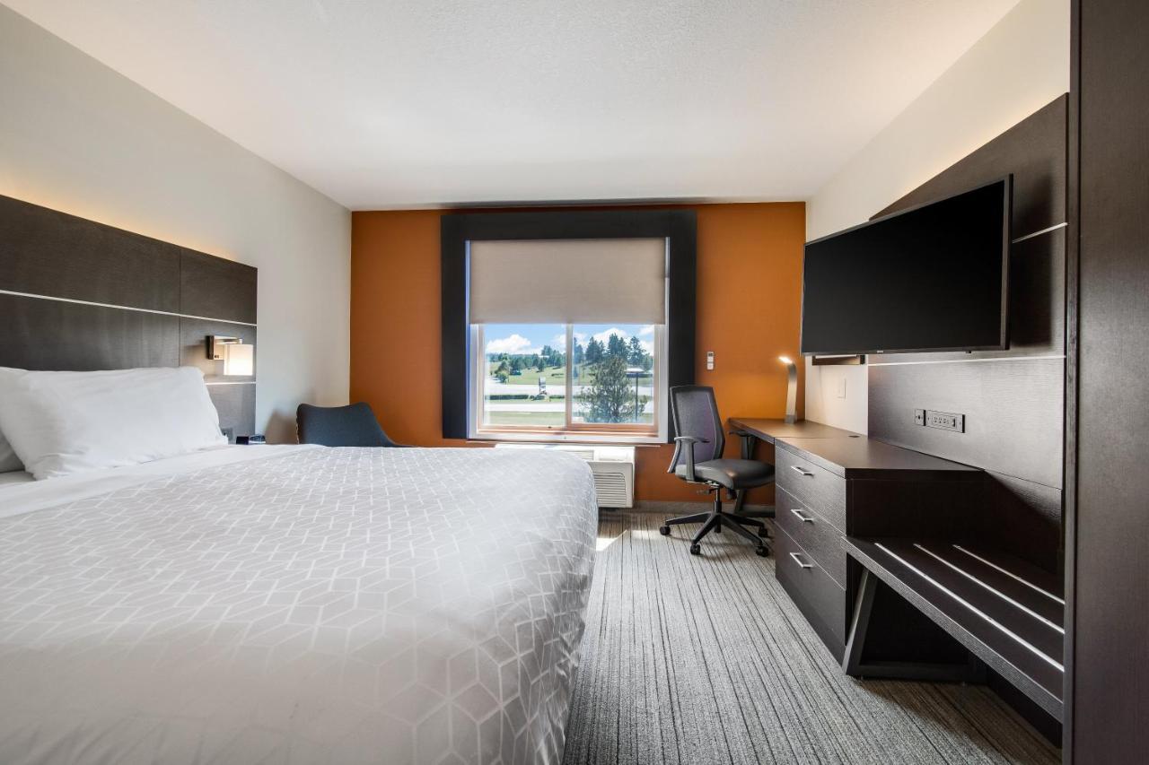 Holiday Inn Express & Suites Custer-Mt Rushmore Dış mekan fotoğraf