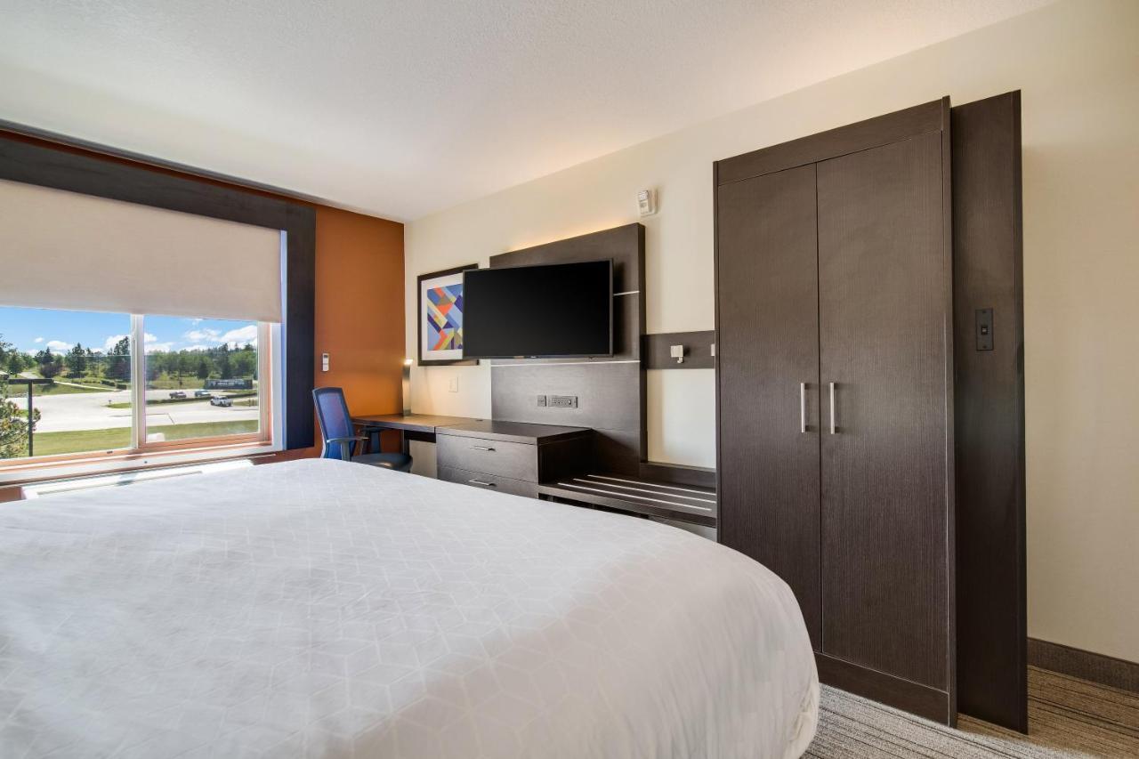 Holiday Inn Express & Suites Custer-Mt Rushmore Dış mekan fotoğraf