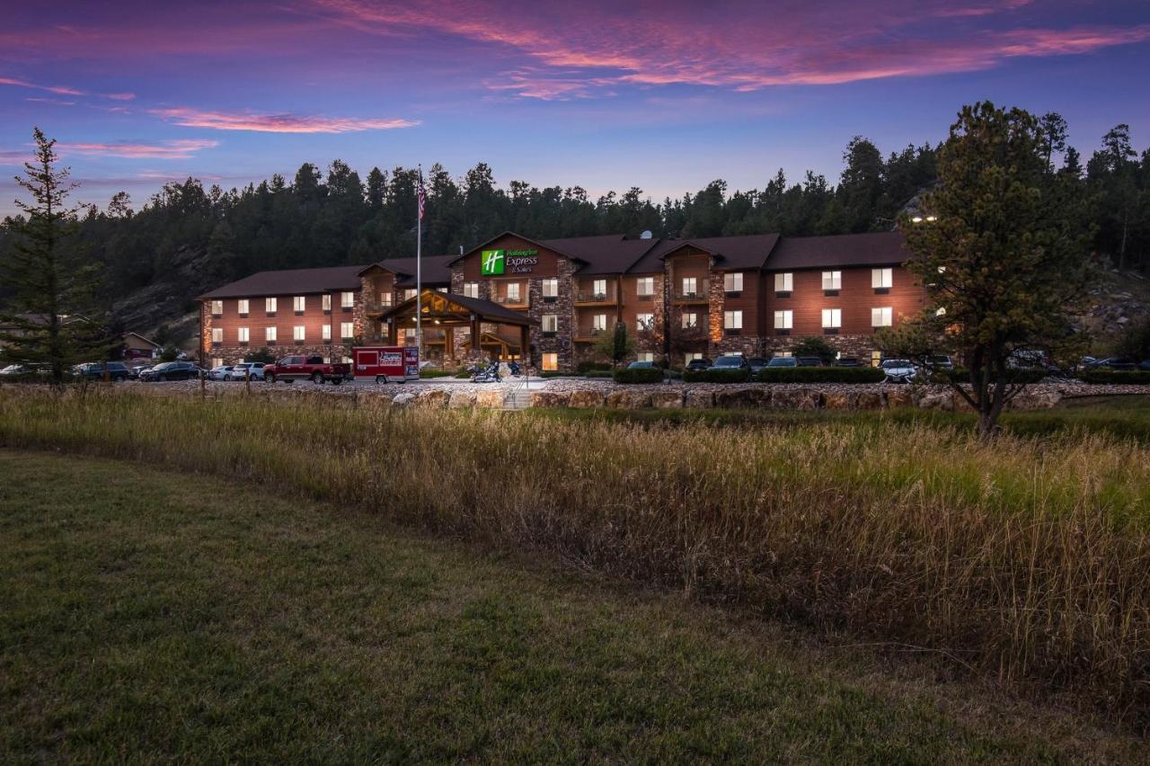 Holiday Inn Express & Suites Custer-Mt Rushmore Dış mekan fotoğraf