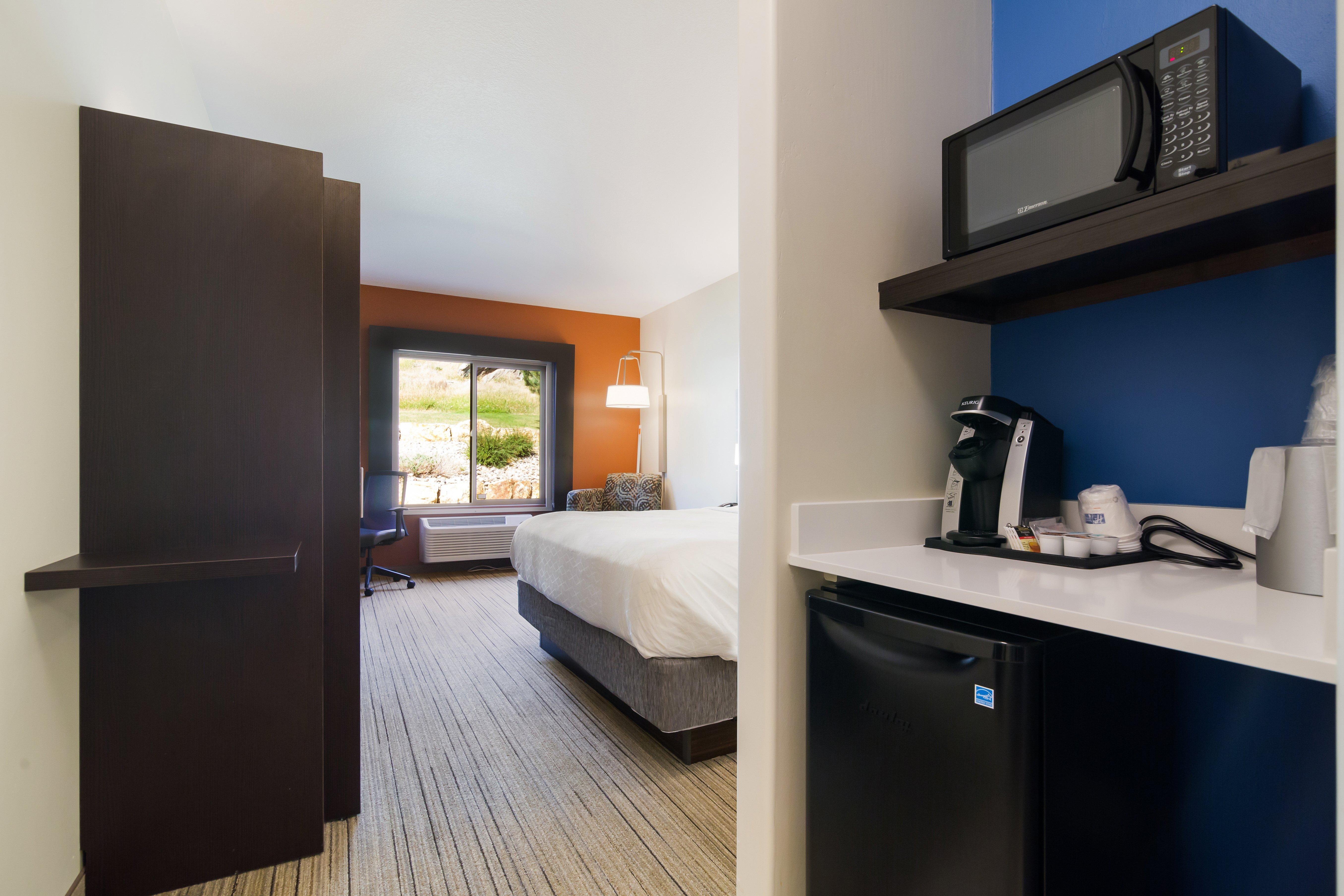 Holiday Inn Express & Suites Custer-Mt Rushmore Dış mekan fotoğraf