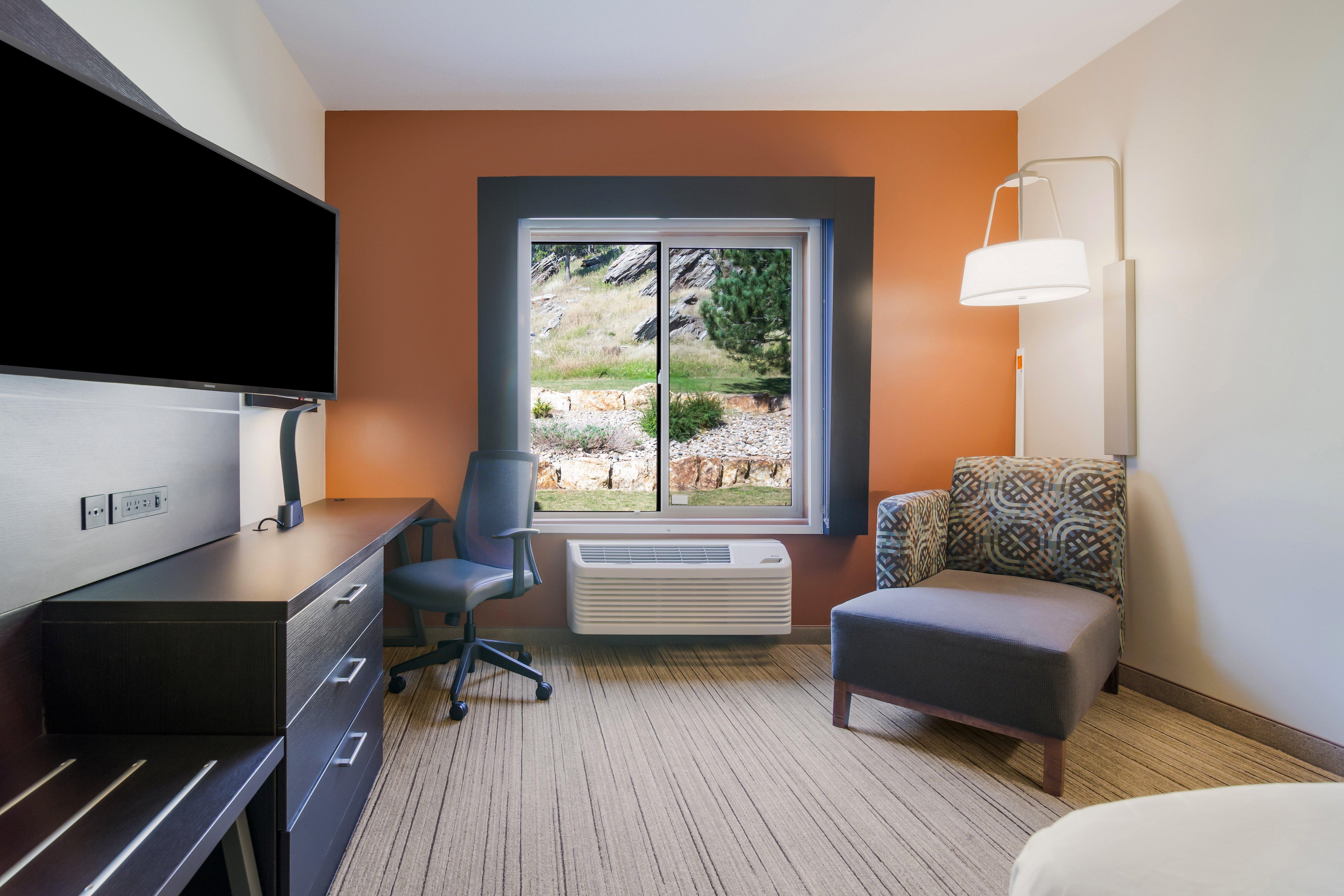 Holiday Inn Express & Suites Custer-Mt Rushmore Dış mekan fotoğraf