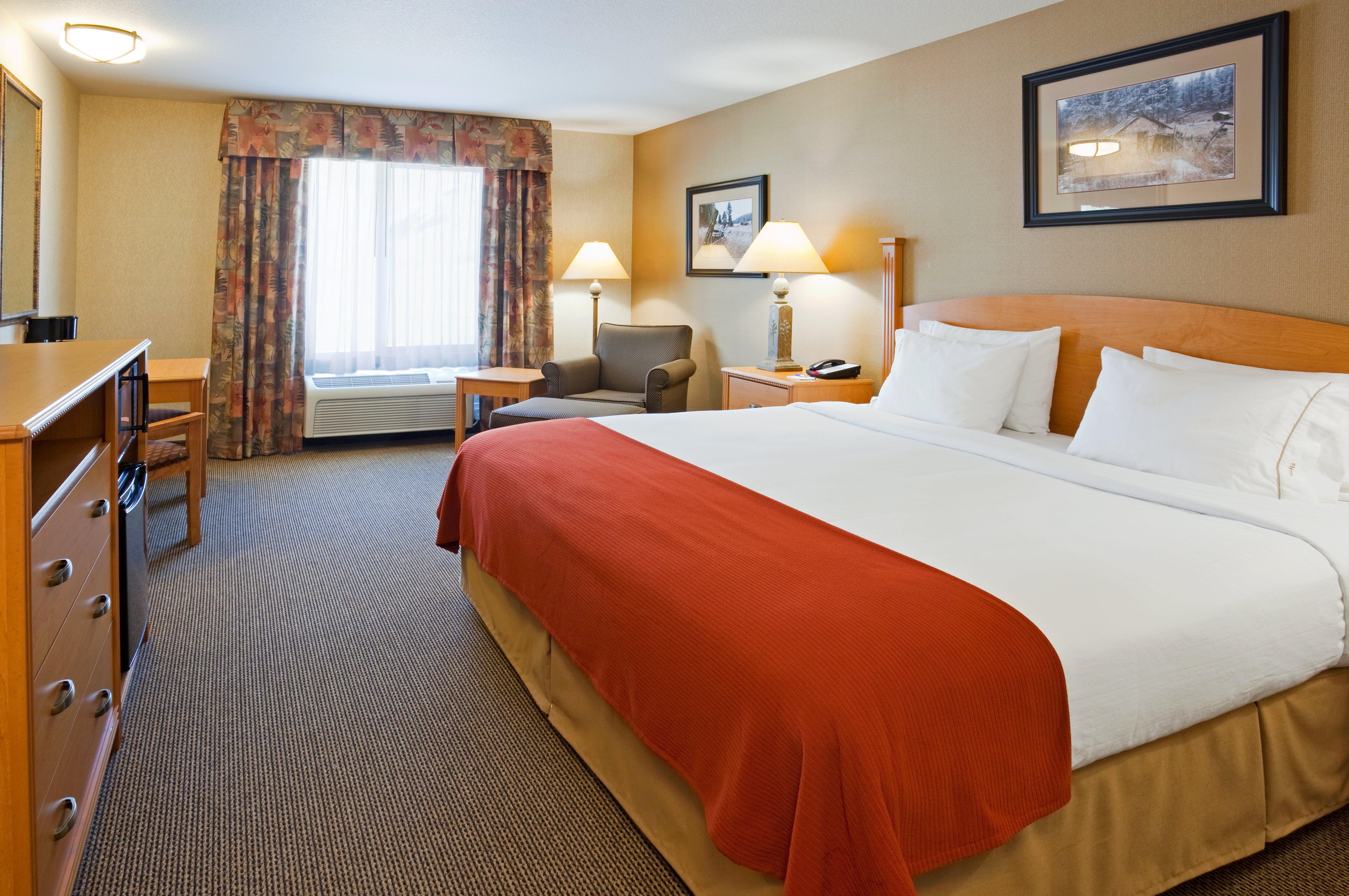 Holiday Inn Express & Suites Custer-Mt Rushmore Dış mekan fotoğraf