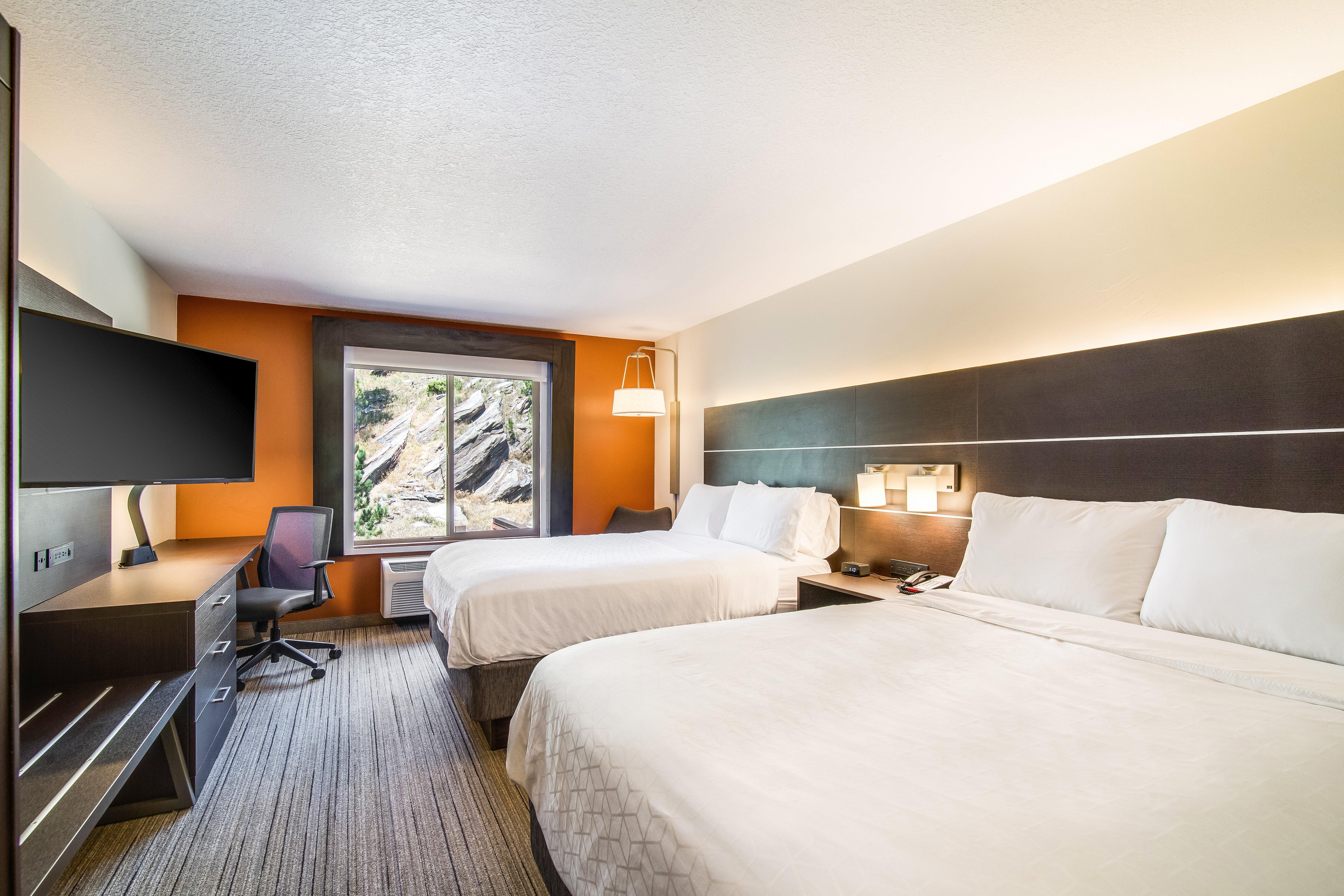 Holiday Inn Express & Suites Custer-Mt Rushmore Dış mekan fotoğraf