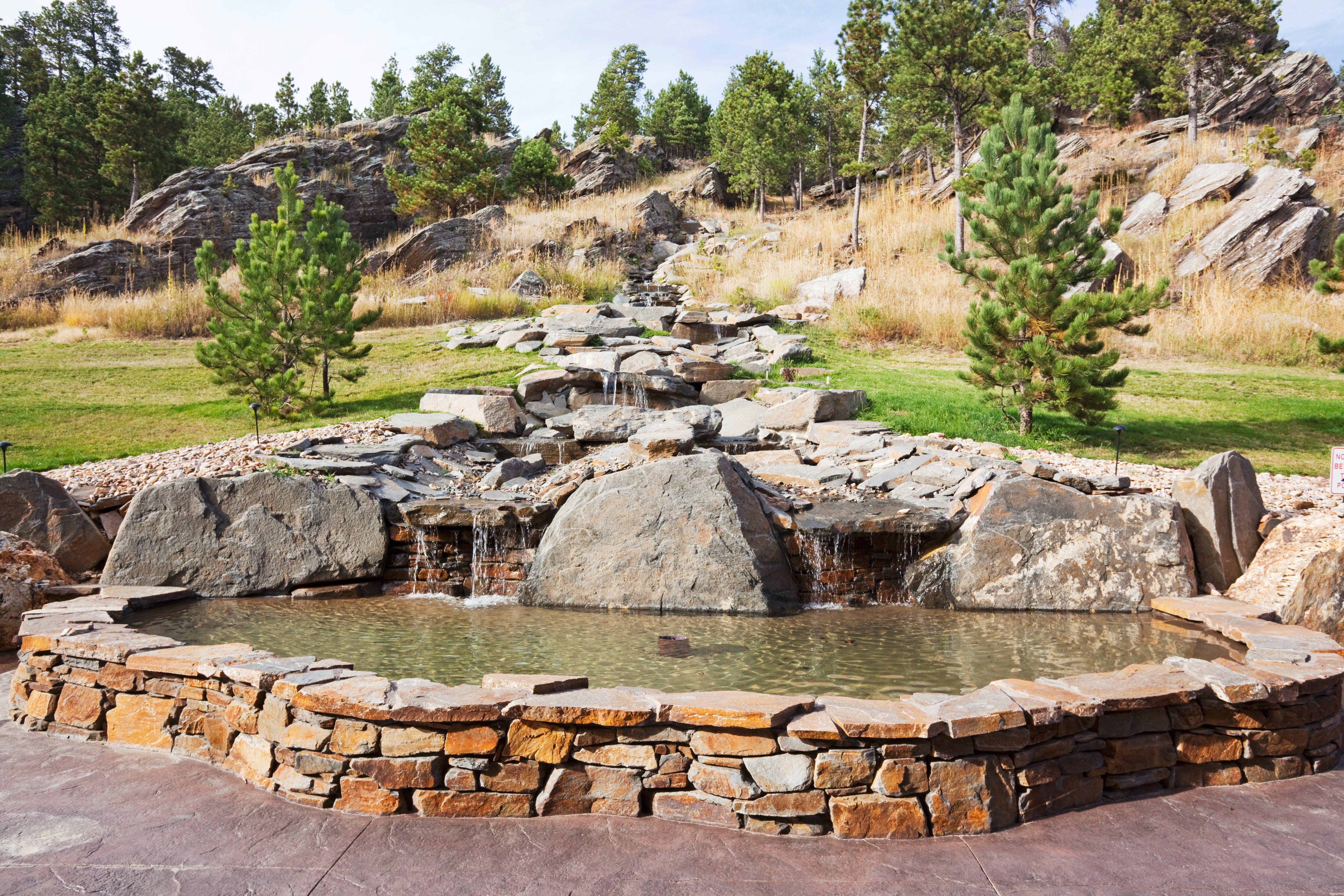 Holiday Inn Express & Suites Custer-Mt Rushmore Dış mekan fotoğraf