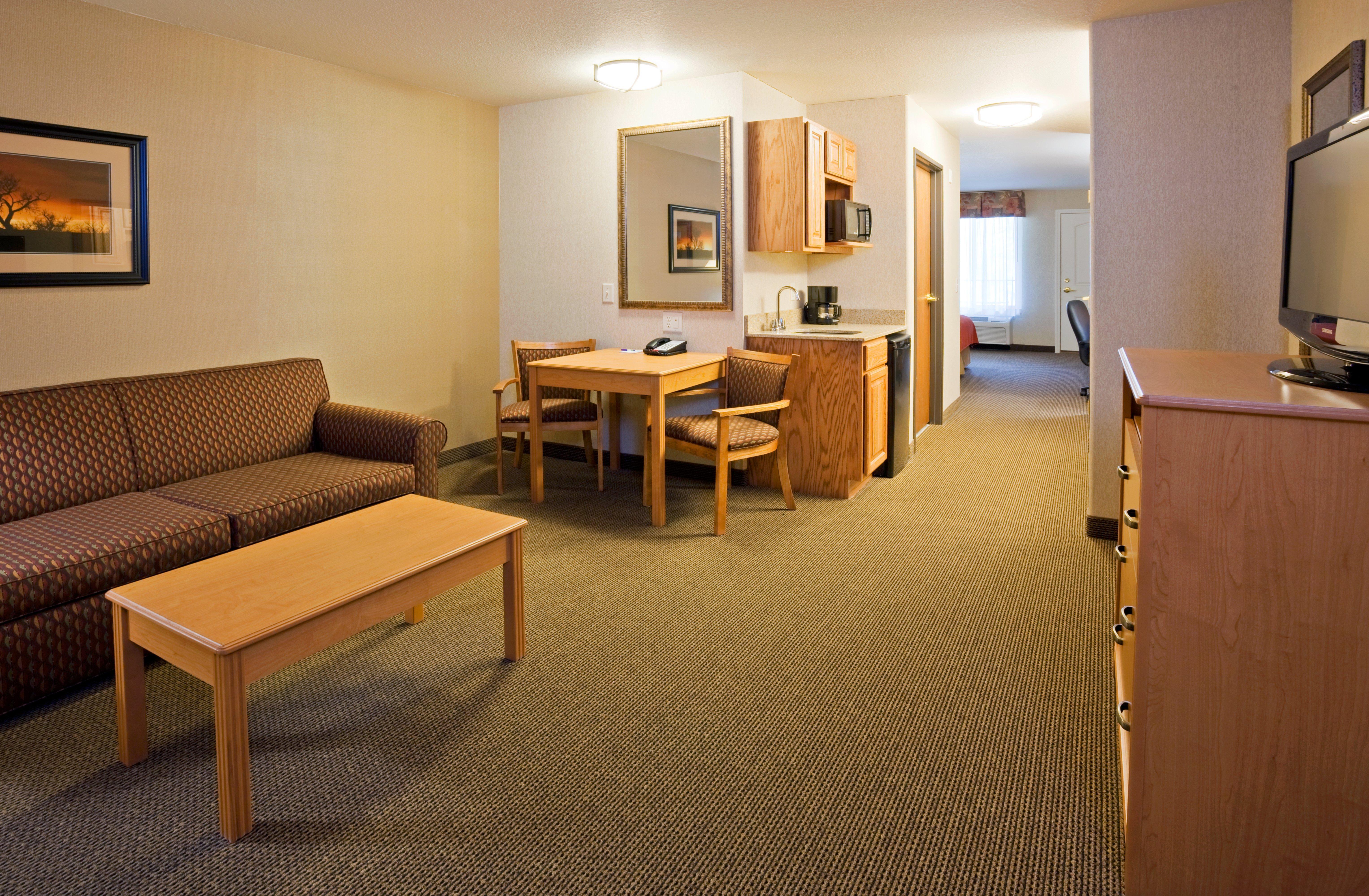 Holiday Inn Express & Suites Custer-Mt Rushmore Dış mekan fotoğraf