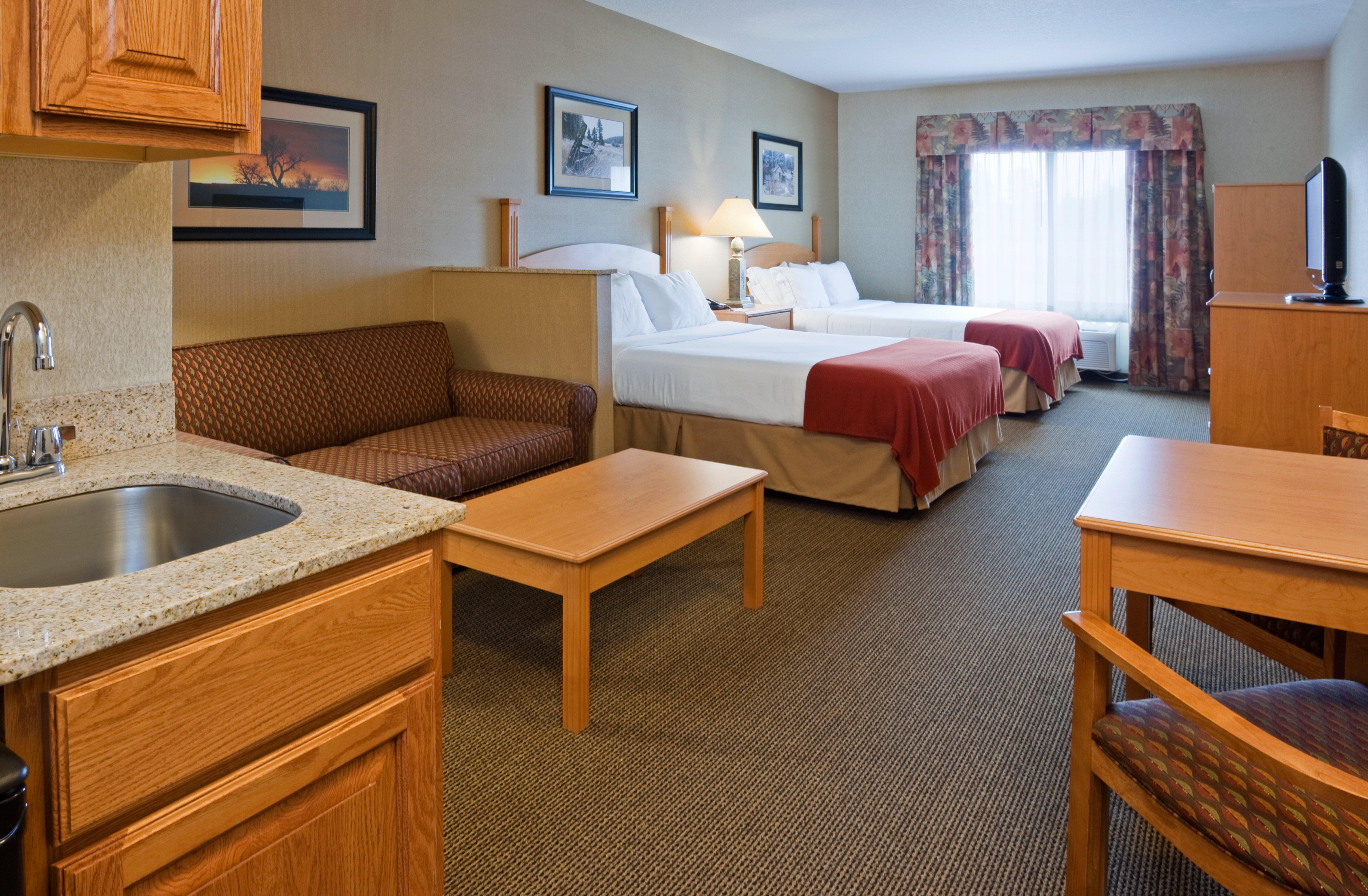 Holiday Inn Express & Suites Custer-Mt Rushmore Dış mekan fotoğraf