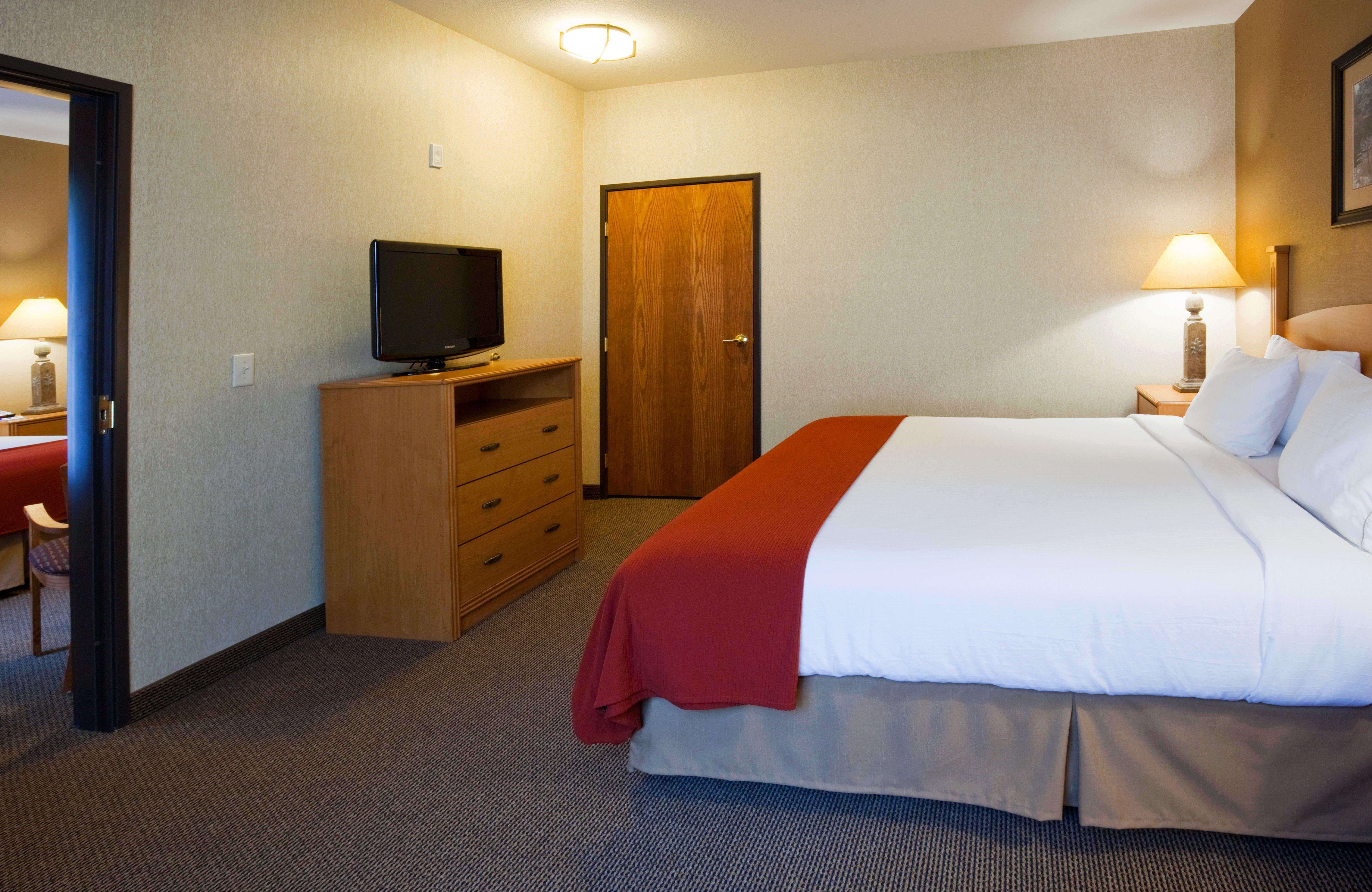 Holiday Inn Express & Suites Custer-Mt Rushmore Dış mekan fotoğraf