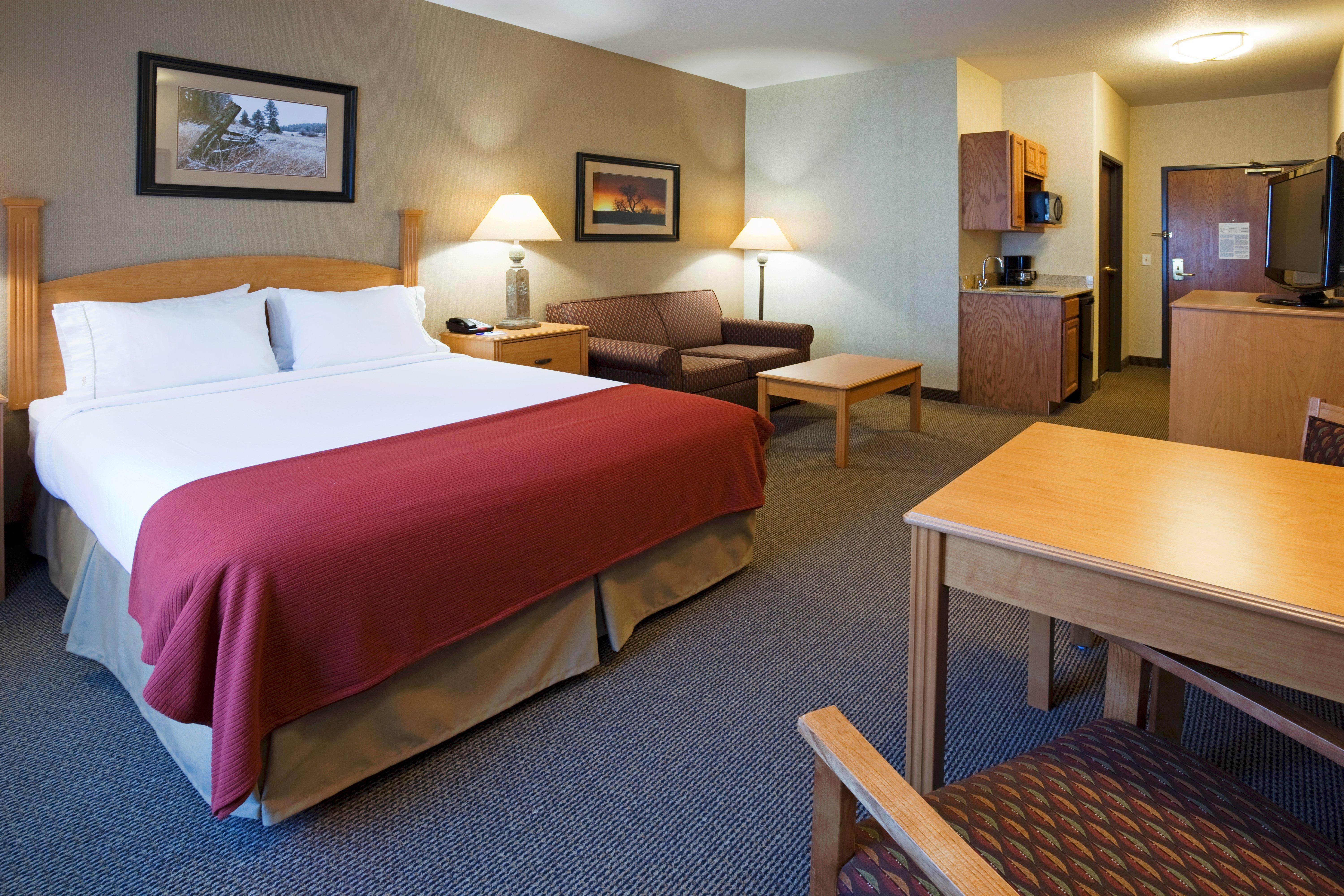 Holiday Inn Express & Suites Custer-Mt Rushmore Dış mekan fotoğraf